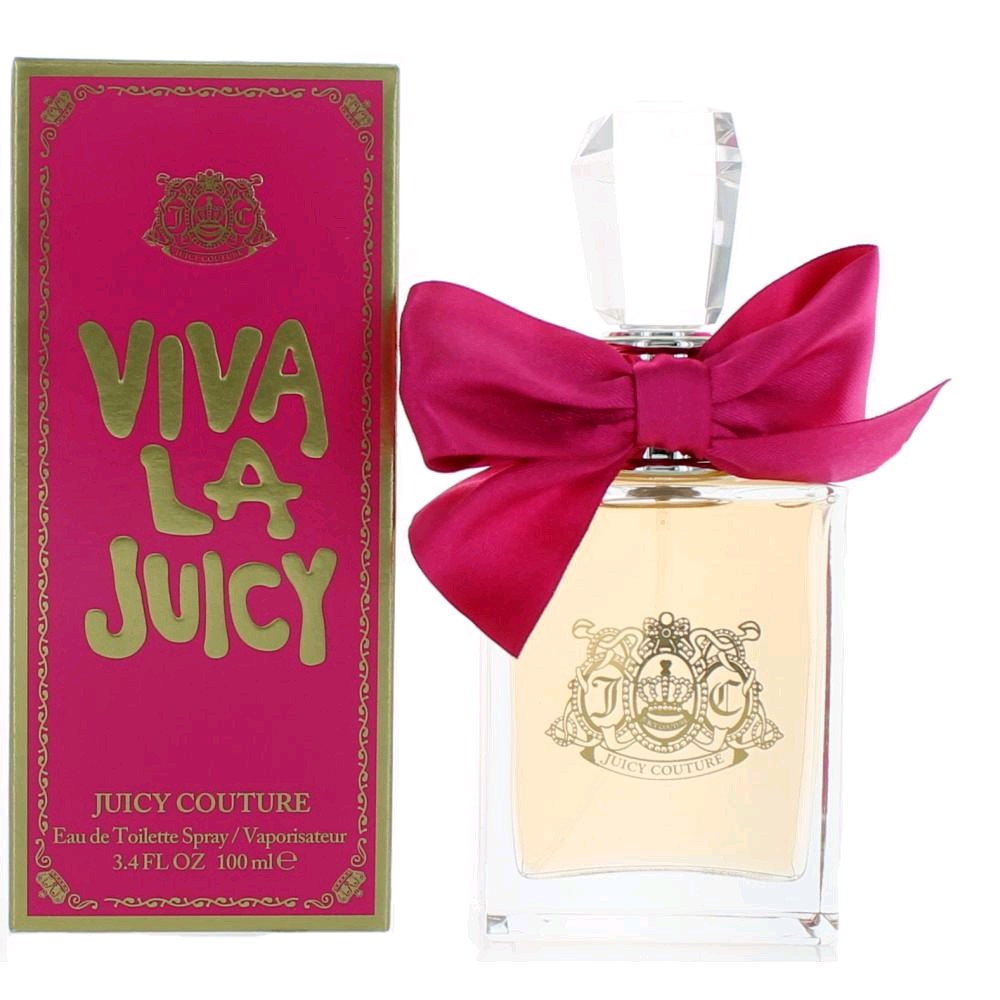 Photo of Viva La Juicy by Juicy Couture, 3.4 oz EDT Spray for Women